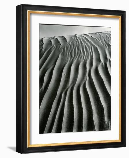 Dune, Oceano, 1934-Brett Weston-Framed Photographic Print