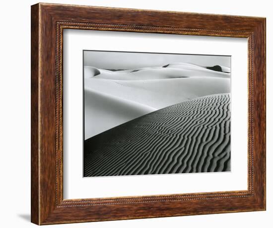 Dune, Oceano, 1934-Brett Weston-Framed Photographic Print