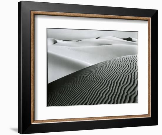 Dune, Oceano, 1934-Brett Weston-Framed Photographic Print