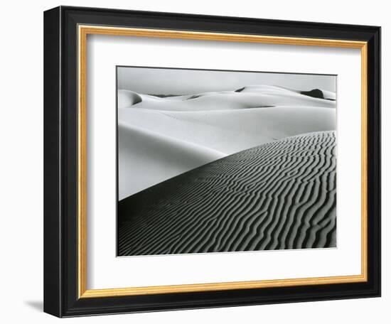 Dune, Oceano, 1934-Brett Weston-Framed Photographic Print