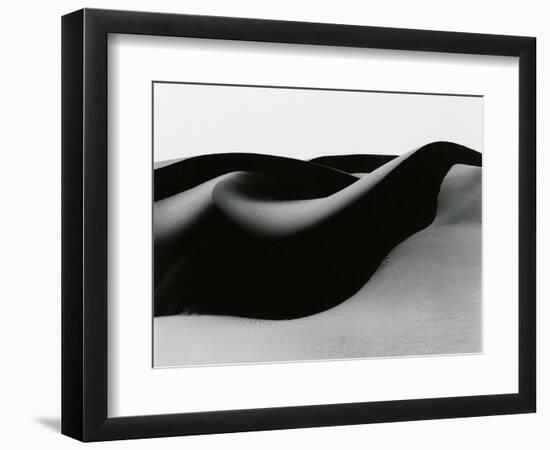 Dune, Oceano, 1984-Brett Weston-Framed Photographic Print