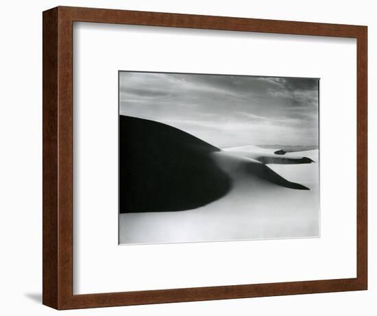 Dune, Oceano, c. 1934-Brett Weston-Framed Photographic Print