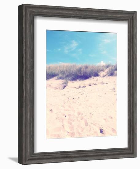 Dune on the Baltic Beach Close Graal-MŸritz-Frina-Framed Photographic Print