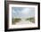 Dune Path-Mary Lou Johnson-Framed Photo