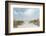 Dune Path-Mary Lou Johnson-Framed Photo