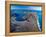 Dunedin, Otago Peninsula Harbor and Pacific Ocean, New Zealand-David Wall-Framed Premier Image Canvas