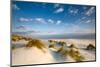 Dunes, Amrum Island, Northern Frisia, Schleswig-Holstein, Germany-Sabine Lubenow-Mounted Photographic Print