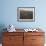 Dunes and Seashells on Padre Island, Texas, USA-Larry Ditto-Framed Photographic Print displayed on a wall