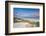 Dunes at Dusk, Amrum Island, Northern Frisia, Schleswig-Holstein, Germany-Sabine Lubenow-Framed Photographic Print