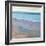 Dunes at Dusk II-Suzanne Wilkins-Framed Art Print