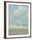 Dunes at the Sea (Laguna Beach)-Eleanor Ruth Colburn-Framed Giclee Print