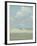 Dunes at the Sea (Laguna Beach)-Eleanor Ruth Colburn-Framed Giclee Print