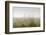 Dunes, Grass, the North Sea, Island Langeoog, Fog-Roland T.-Framed Photographic Print