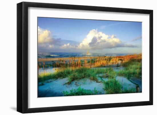 Dunes I-Alan Hausenflock-Framed Photographic Print