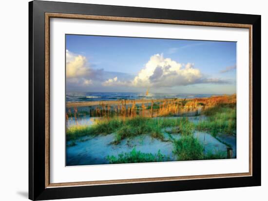 Dunes I-Alan Hausenflock-Framed Photographic Print