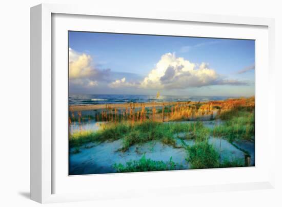 Dunes I-Alan Hausenflock-Framed Photographic Print