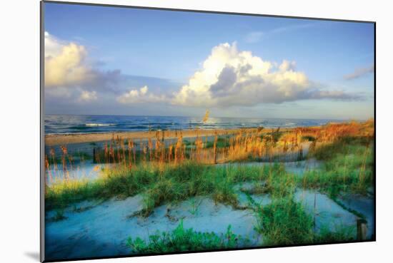 Dunes I-Alan Hausenflock-Mounted Photographic Print