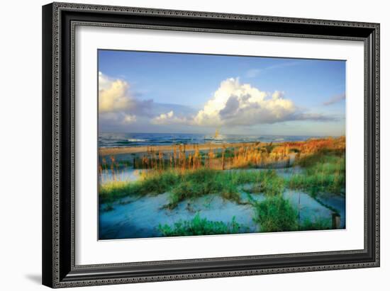 Dunes I-Alan Hausenflock-Framed Photographic Print