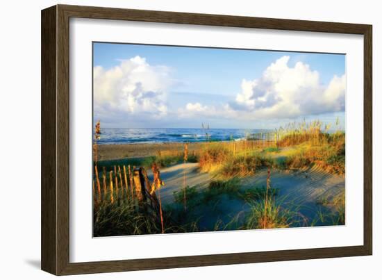 Dunes II-Alan Hausenflock-Framed Photographic Print