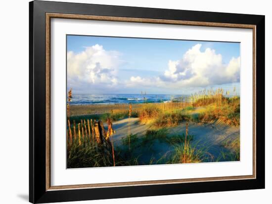 Dunes II-Alan Hausenflock-Framed Photographic Print