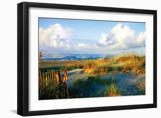 Dunes II-Alan Hausenflock-Framed Photographic Print