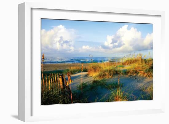 Dunes II-Alan Hausenflock-Framed Photographic Print