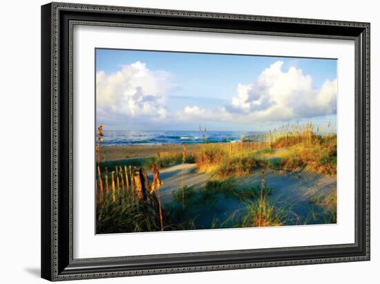 Dunes II-Alan Hausenflock-Framed Photographic Print