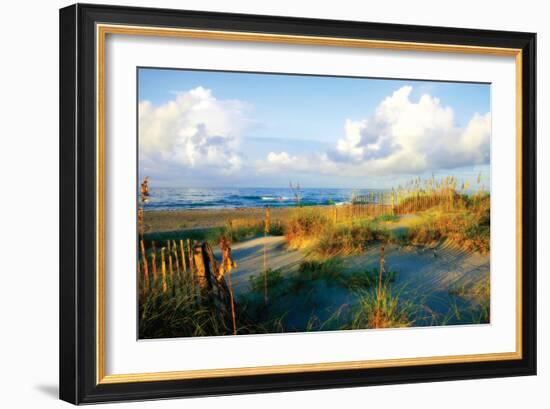 Dunes II-Alan Hausenflock-Framed Photographic Print