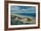 Dunes in Friesland-Markus Bleichner-Framed Art Print