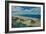 Dunes in Friesland-Markus Bleichner-Framed Art Print