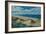 Dunes in Friesland-Markus Bleichner-Framed Art Print