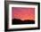 Dunes, nature, grass, summer, evening-Nora Frei-Framed Photographic Print