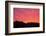 Dunes, nature, grass, summer, evening-Nora Frei-Framed Photographic Print