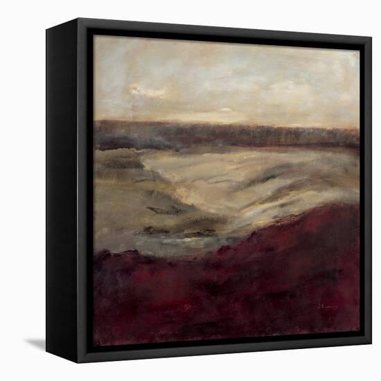 Dunes of Brighton II-Bradford Brenner-Framed Stretched Canvas