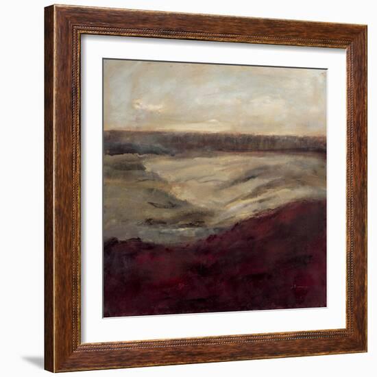 Dunes of Brighton II-Bradford Brenner-Framed Art Print