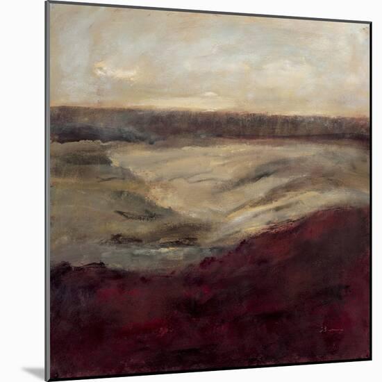 Dunes of Brighton II-Bradford Brenner-Mounted Art Print