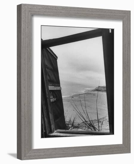 Dunes on the Cape Cod National Park-Ralph Morse-Framed Photographic Print