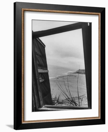 Dunes on the Cape Cod National Park-Ralph Morse-Framed Photographic Print