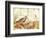 Dunes Shorebird-Mary Escobedo-Framed Art Print