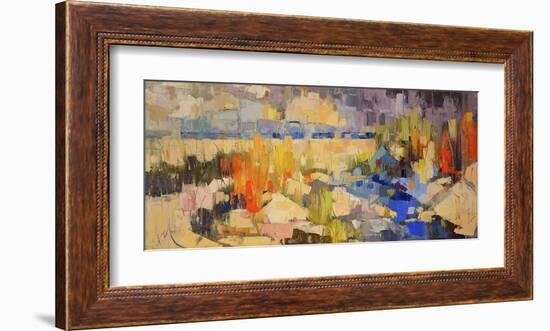 Dunes XV-Kim McAninch-Framed Giclee Print