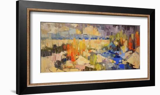 Dunes XV-Kim McAninch-Framed Giclee Print