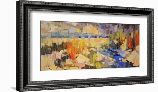 Dunes XV-Kim McAninch-Framed Giclee Print