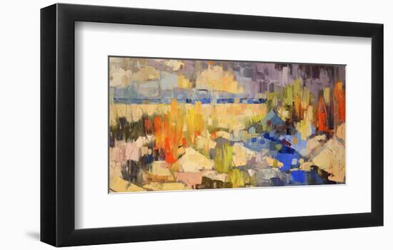 Dunes XV-Kim McAninch-Framed Art Print