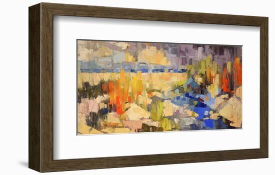 Dunes XV-Kim McAninch-Framed Art Print