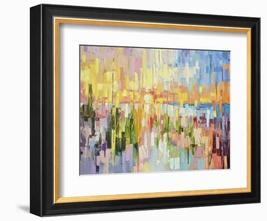 Dunes XXVI-Kim McAninch-Framed Art Print