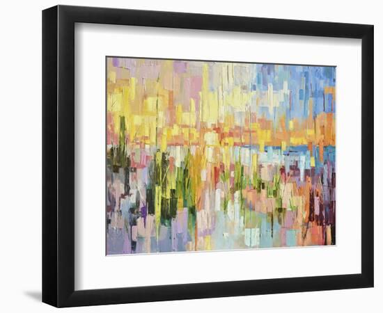 Dunes XXVI-Kim McAninch-Framed Art Print