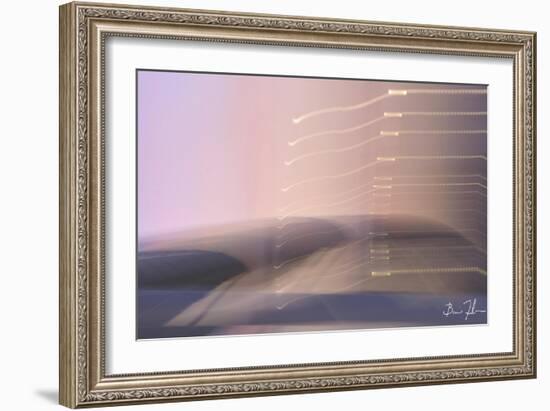 Dunes-5fishcreative-Framed Giclee Print