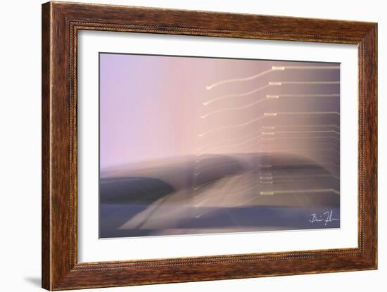 Dunes-5fishcreative-Framed Giclee Print