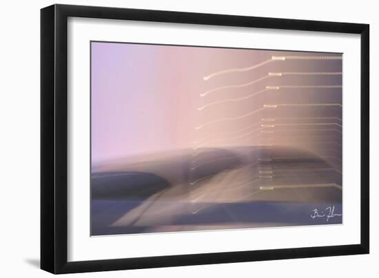 Dunes-5fishcreative-Framed Giclee Print