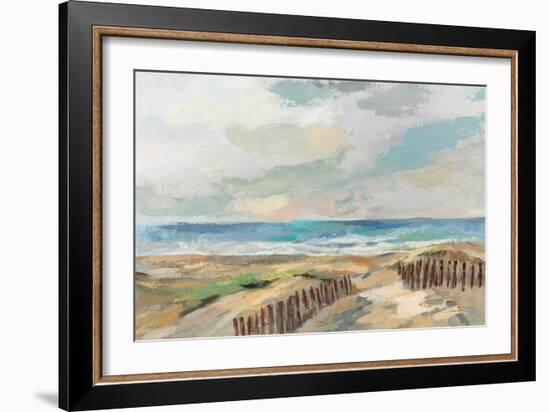 Dunes-Silvia Vassileva-Framed Art Print